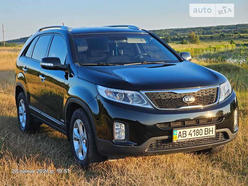 2013 kia sorento