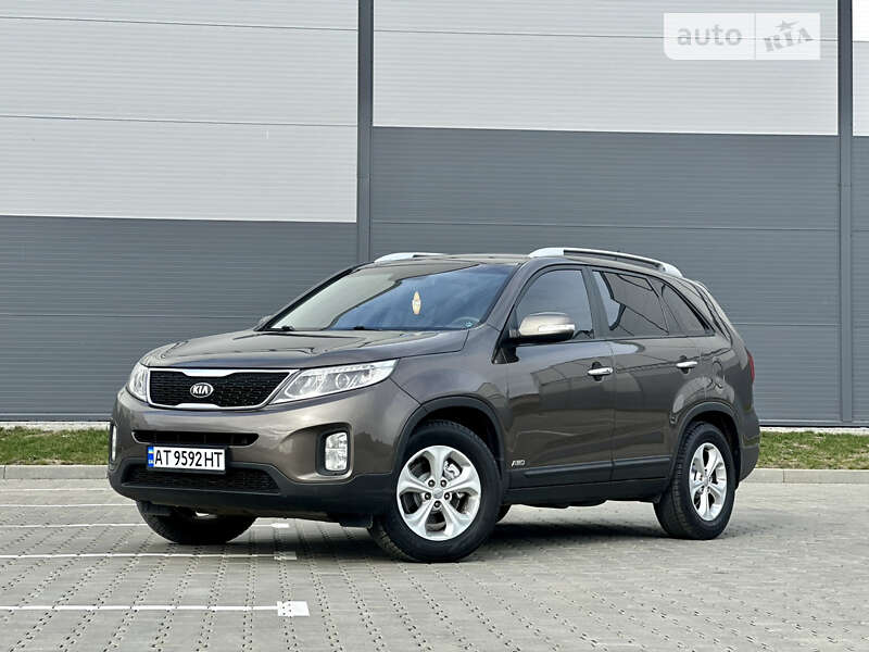 2013 kia sorento