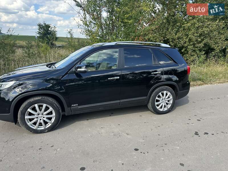 2013 kia sorento