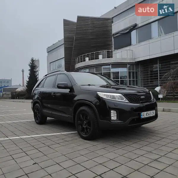 2013 kia sorento