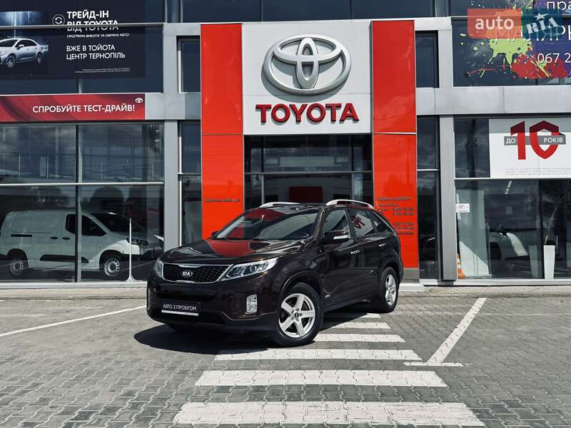 2013 kia sorento