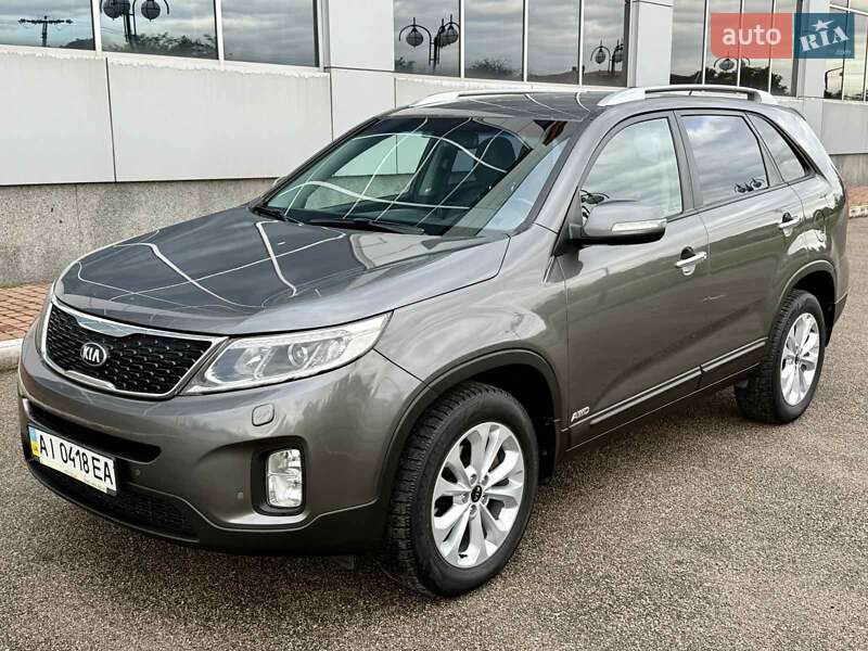 2013 kia sorento