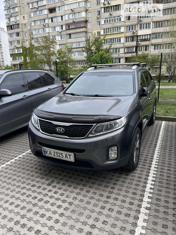 2013 kia sorento
