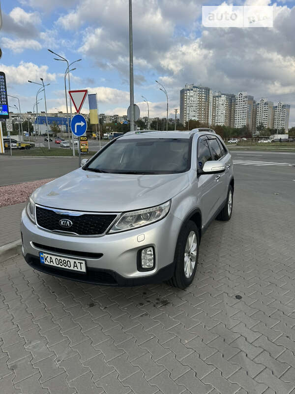 2013 kia sorento