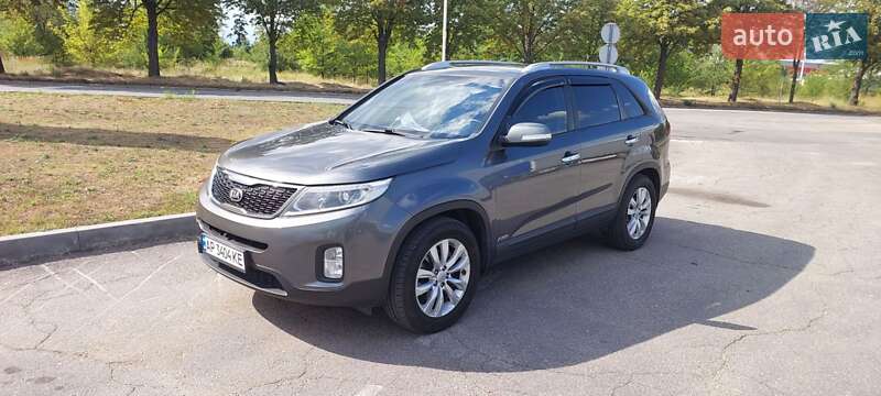 2013 kia sorento