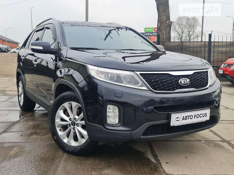 2013 kia sorento