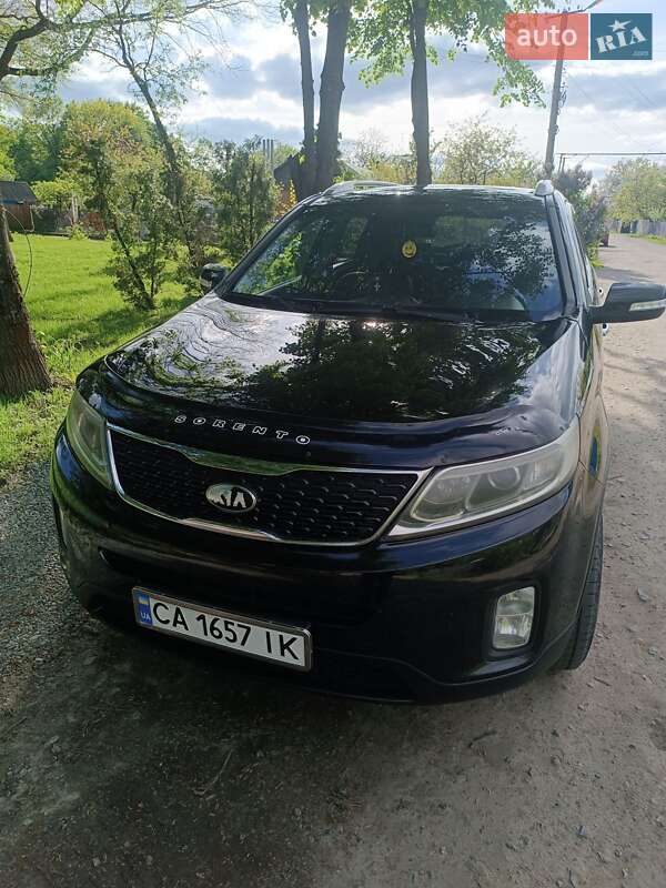 2013 kia sorento