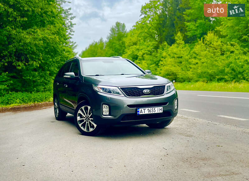2013 kia sorento
