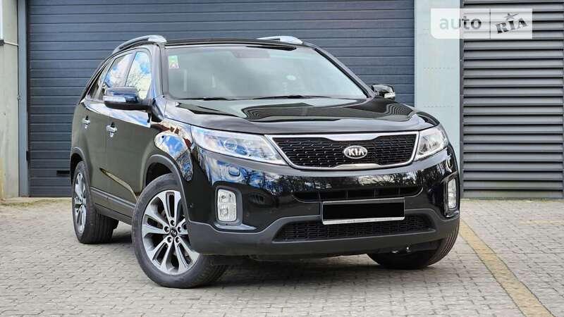 2013 kia sorento