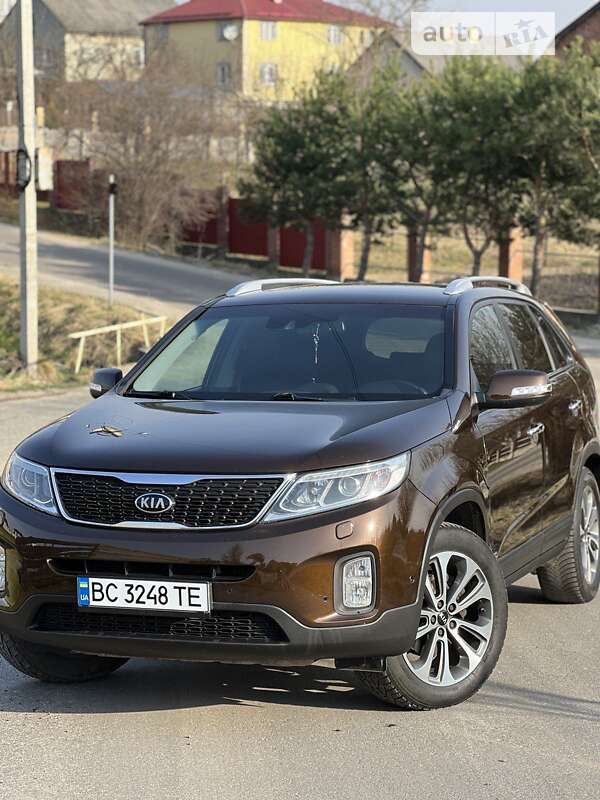 2013 kia sorento