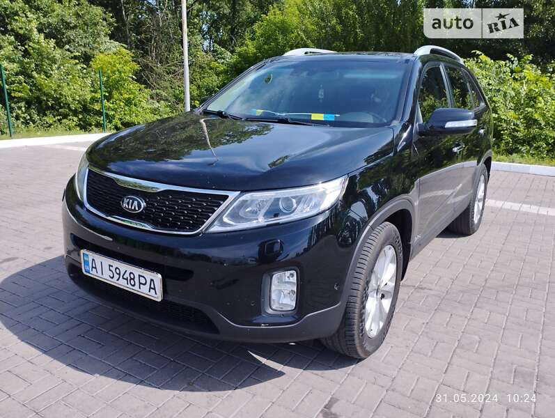 2013 kia sorento