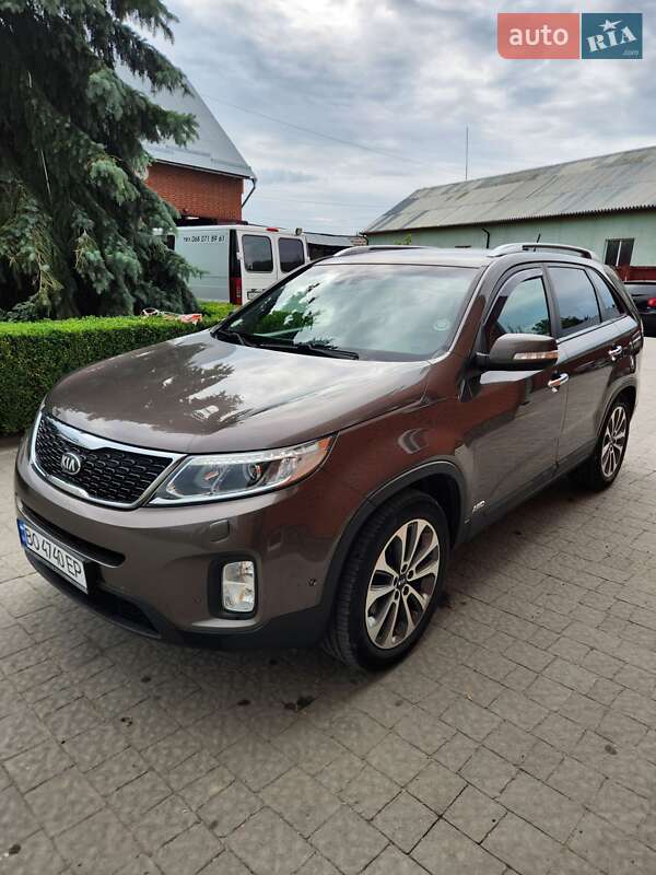 2013 kia sorento