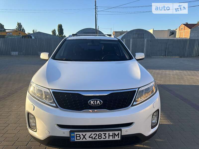 2013 kia sorento