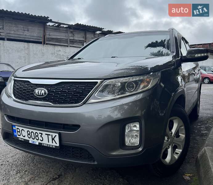 2013 kia sorento