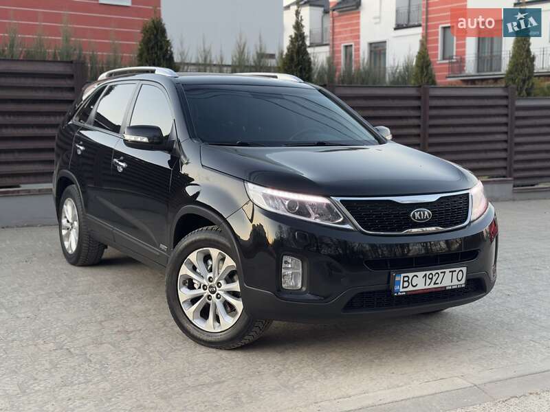 2013 kia sorento