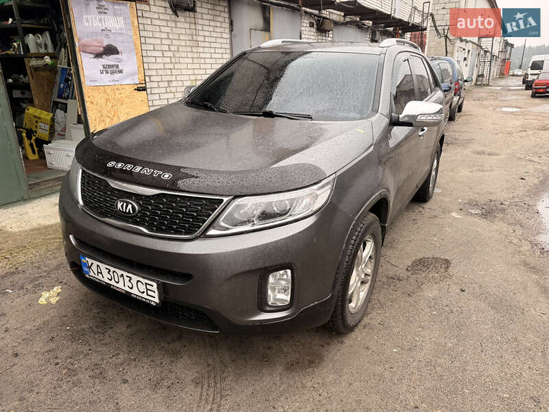 2013 kia sorento
