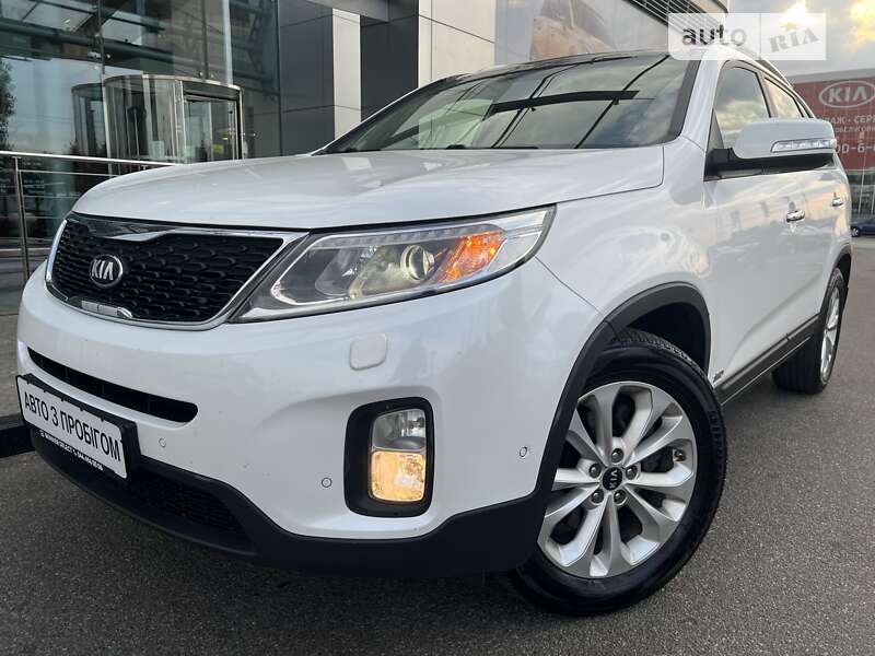 2013 kia sorento