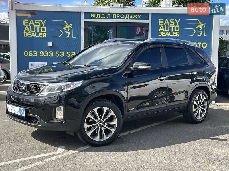 2014 kia sorento