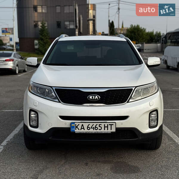 2014 kia sorento