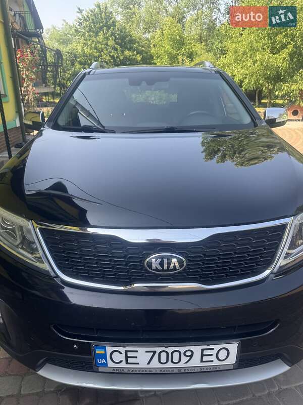 2013 kia sorento