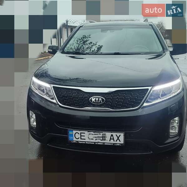 2013 kia sorento