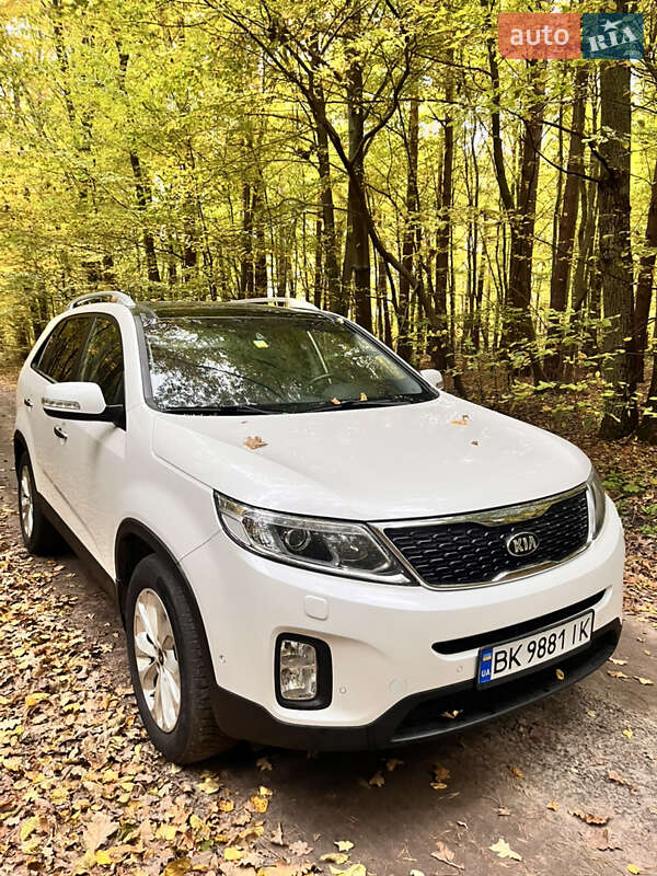 2014 kia sorento