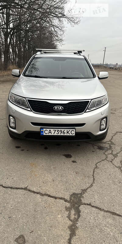 2014 kia sorento