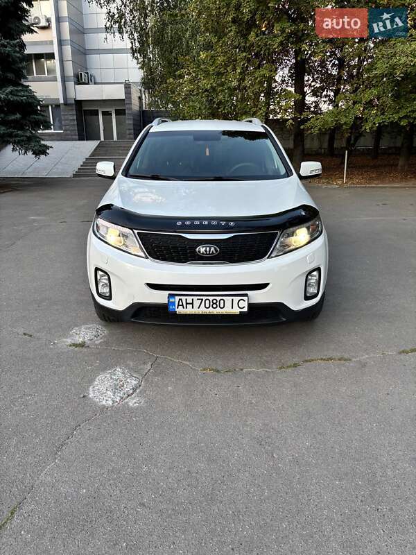 2014 kia sorento