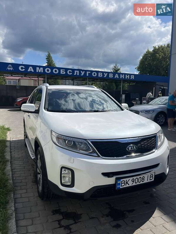 2014 kia sorento