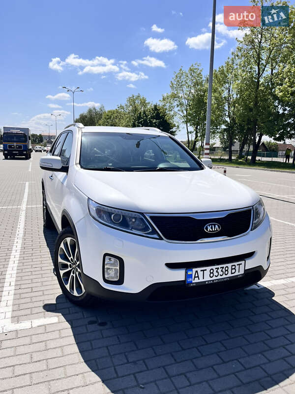 2014 kia sorento