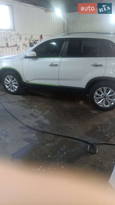 2014 kia sorento