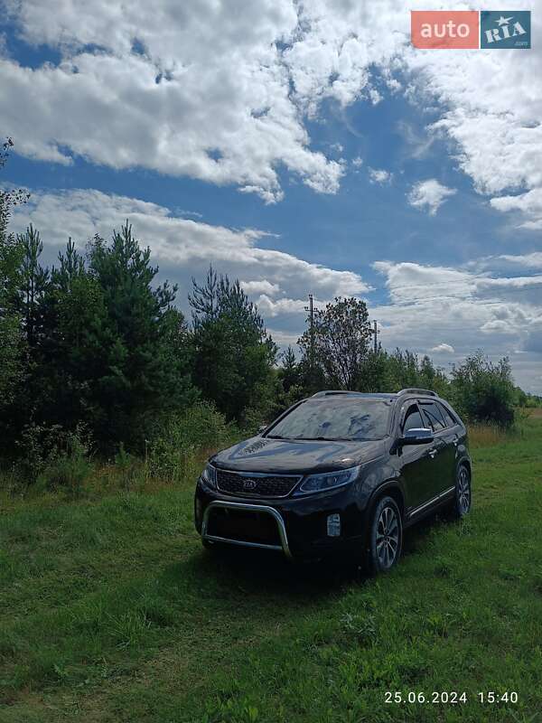 2014 kia sorento