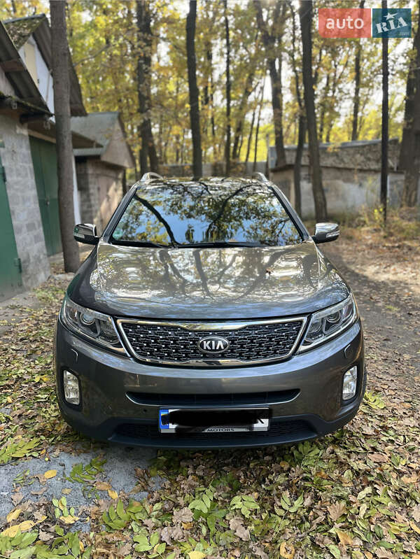 2014 kia sorento