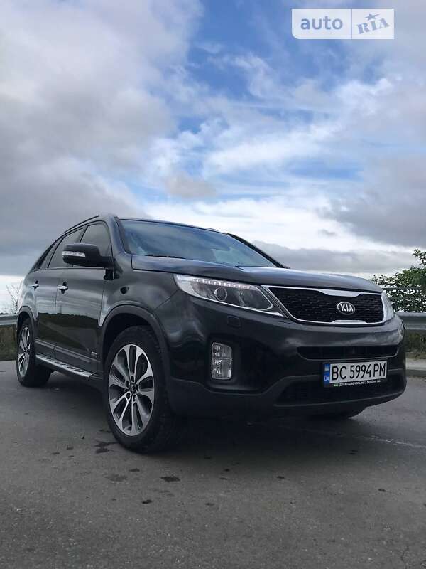 2014 kia sorento