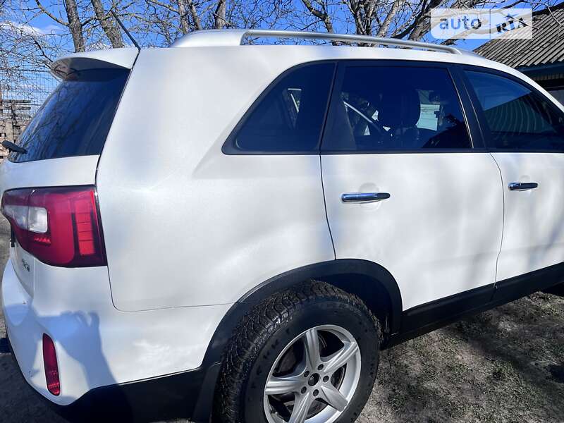 2014 kia sorento