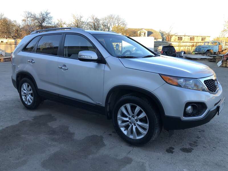 2011 kia sorento