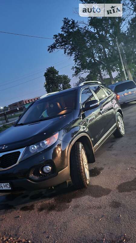 2011 kia sorento