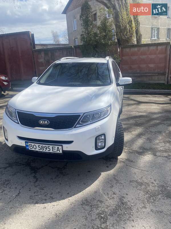 2012 kia sorento