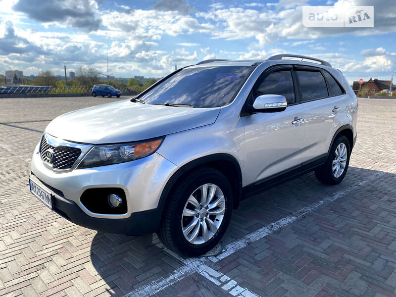 2010 kia sorento