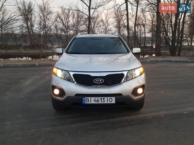 2010 kia sorento