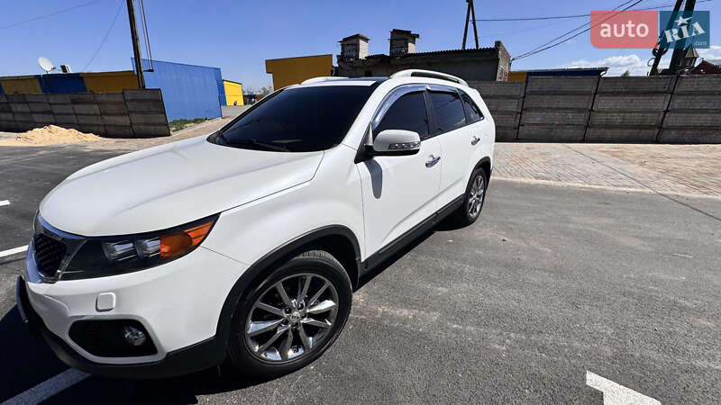 2011 kia sorento