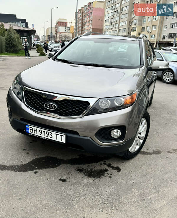 2011 kia sorento