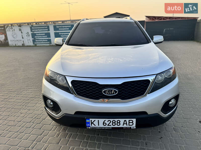 2011 kia sorento