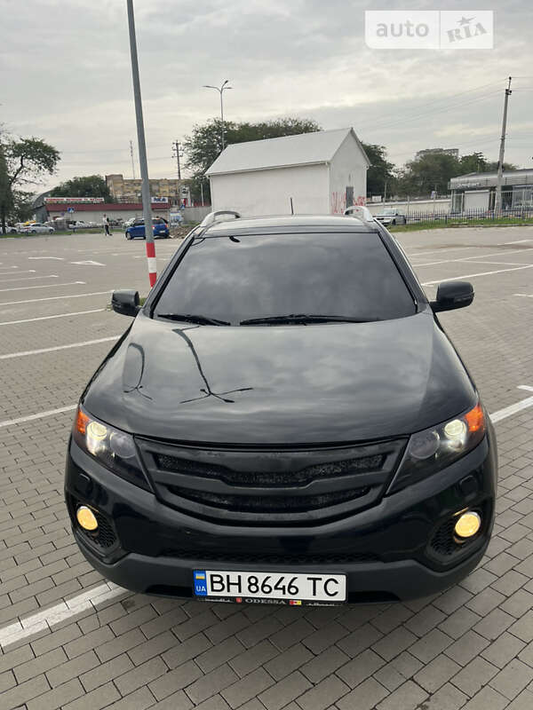 2011 kia sorento