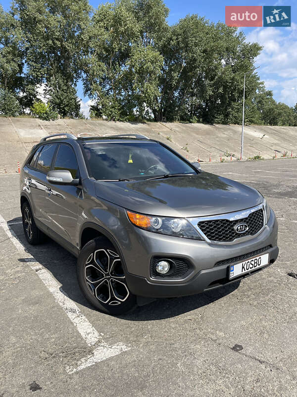 2011 kia sorento