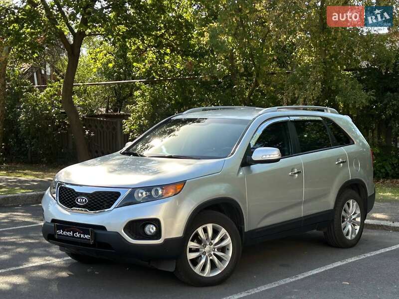 2012 kia sorento