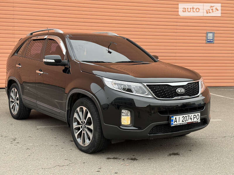 2012 kia sorento
