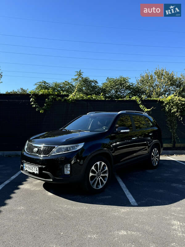 2012 kia sorento