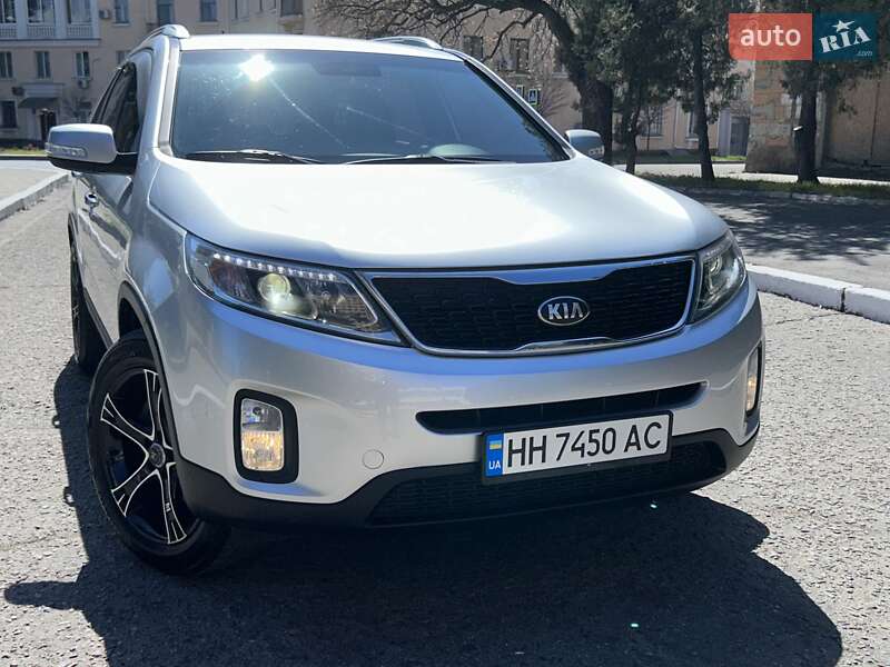 2012 kia sorento