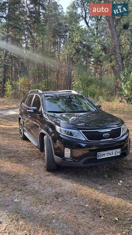 2012 kia sorento